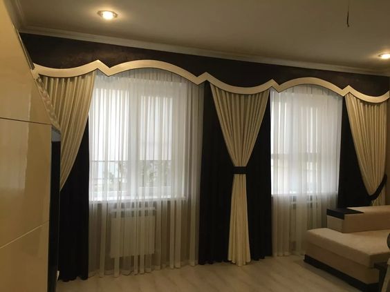 Ламбрекен для кафе
